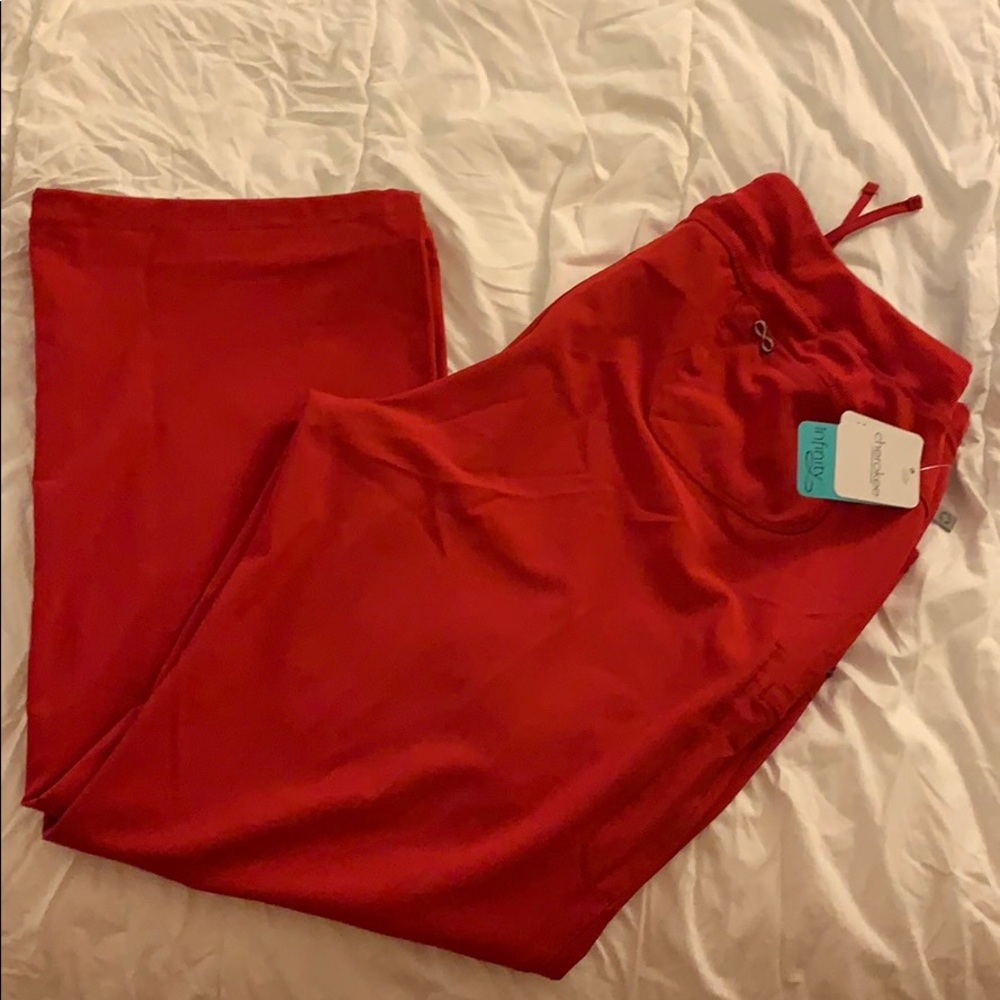 Infinity by Cherokee Scrub pants